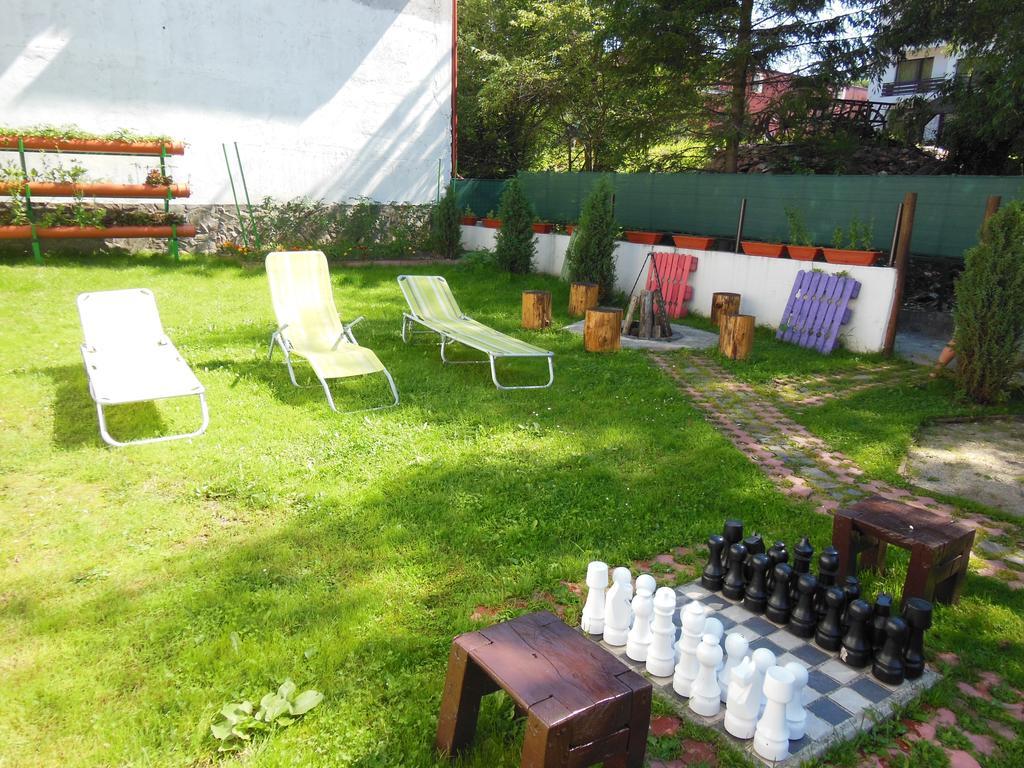 Pensiunea Dapa Predeal Extérieur photo